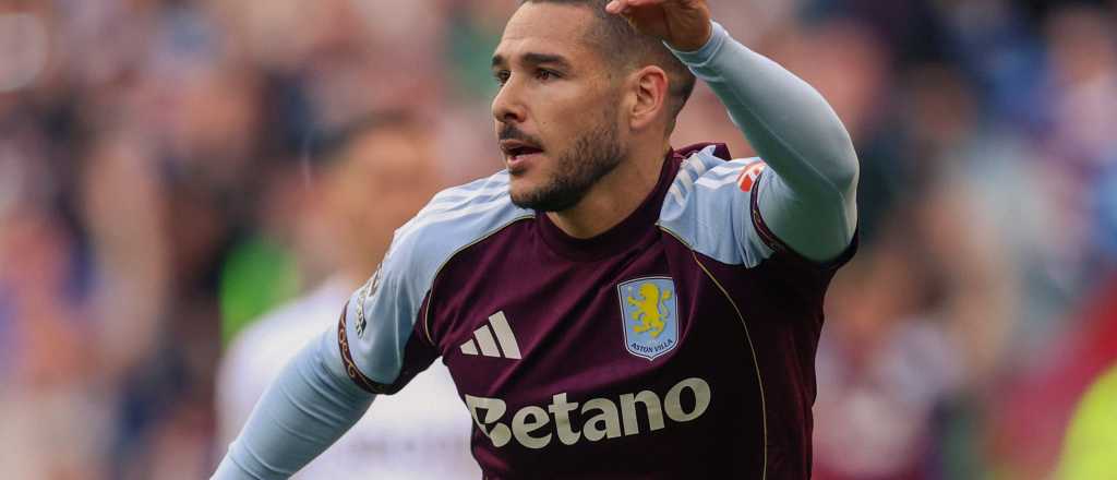 Video: con el Dibu y gol de Buendía, Aston Villa logró su primer triunfo