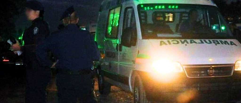 Alcoholizado y sin carnet, giró en contramano y provocó un choque