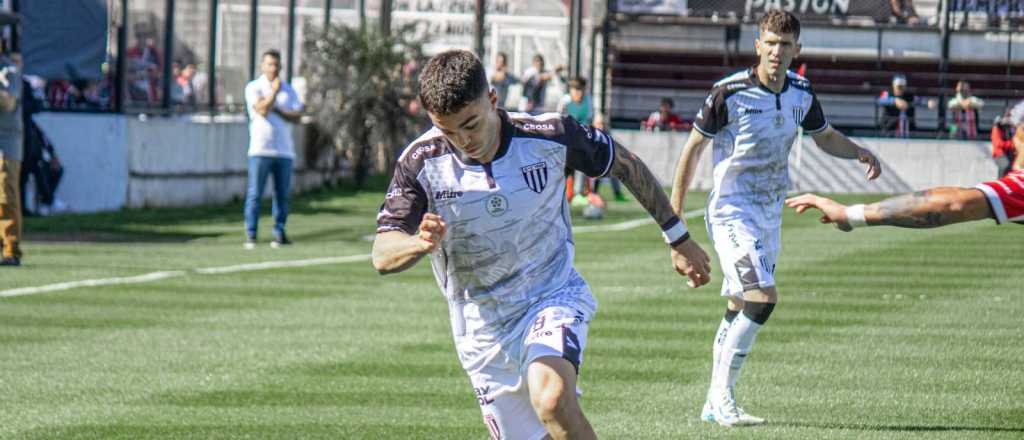 Gimnasia igualó con Chacarita y buscará el pase a la final en la última fecha