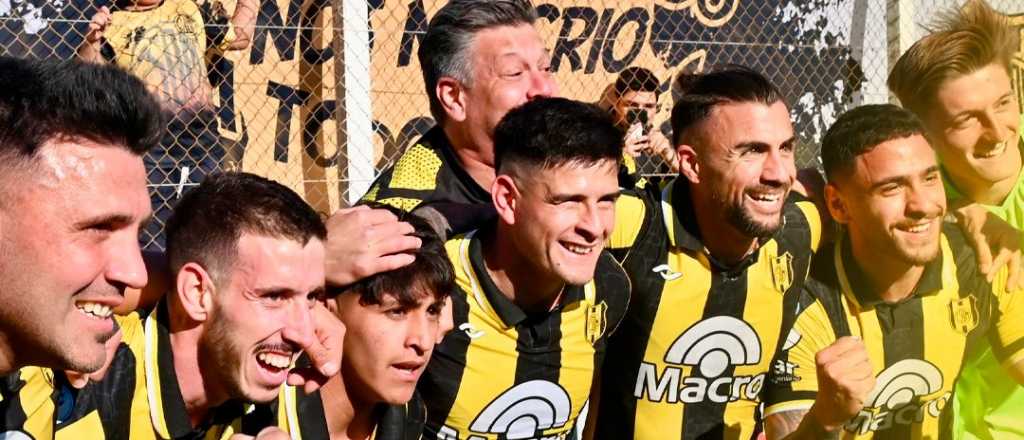 Deportivo Madryn es el primer clasificado a la gran final