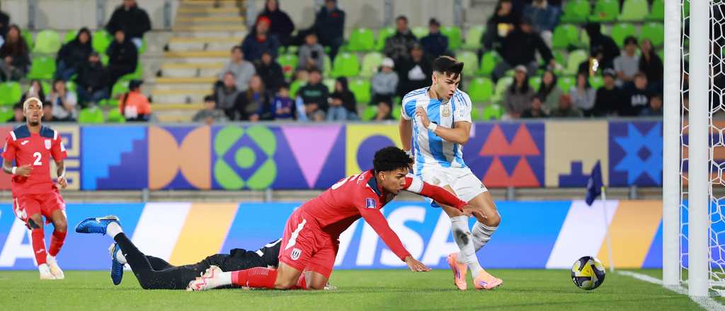 Argentina debut&oacute; en el Mundial con un buen triunfo sobre Cuba