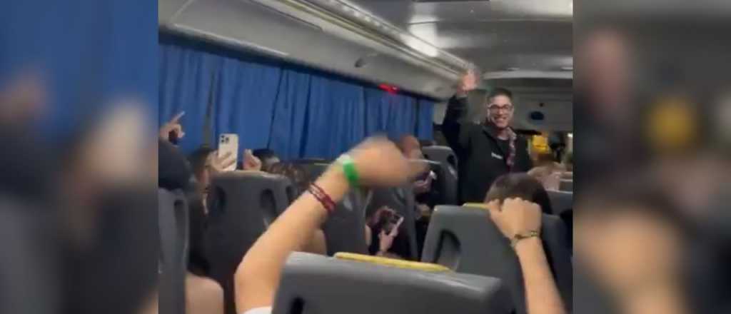 Video: indignación por cánticos antisemitas de egresados en Bariloche