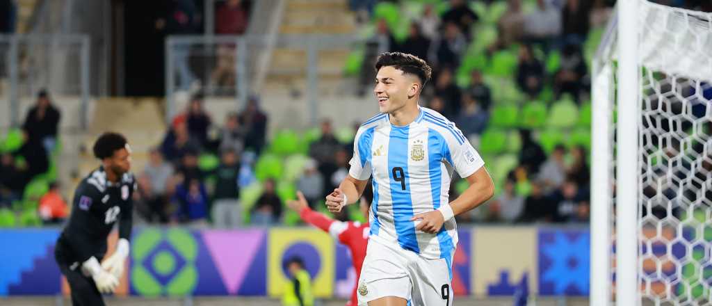 Argentina va por el pase a cuartos de final: hora y TV