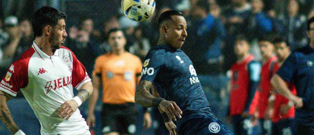 La Lepra igualó con Huracán y suma tres sin ganar