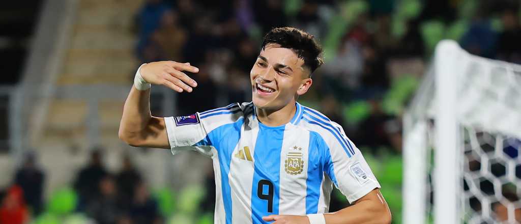 Argentina enfrenta a Colombia por un lugar en la final