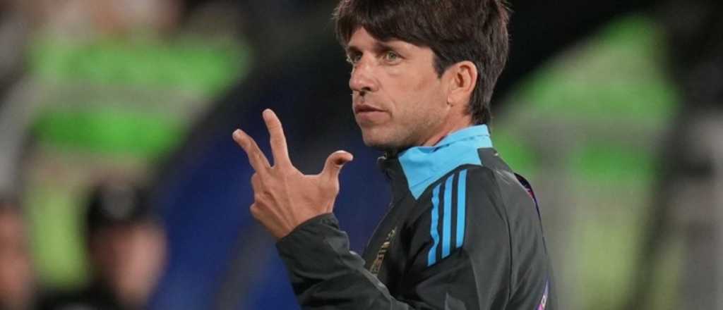 Placente explicó por qué utilizó la "tarjeta verde" en la expulsión