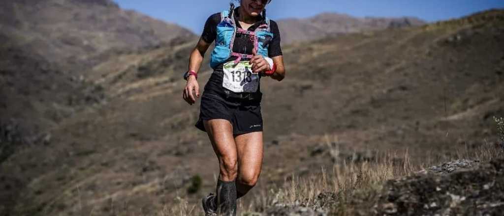 La mendocina Liberal, la mejor sudamericana en el Long Trail Running