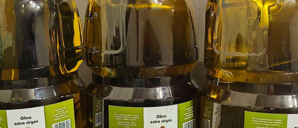 Prohíben la venta de un aceite de oliva mendocino