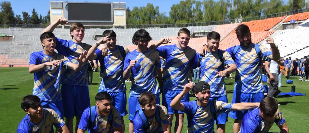 Chiapetta y los Juegos Evita: "El éxito es que todos puedan participar"