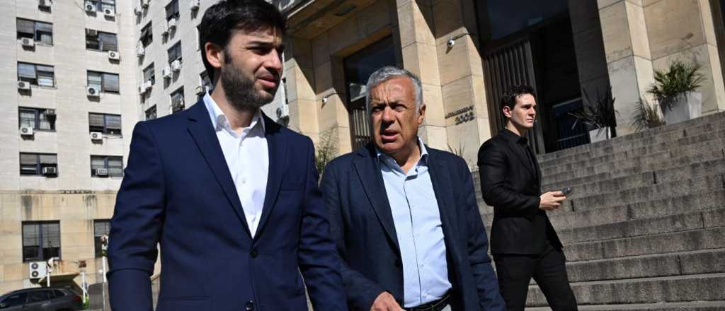 La demanda que anunció Cornejo es la de YPF en Comodoro Py