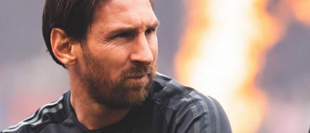 De estar peleado con Messi a ser el objetivo del Inter Miami