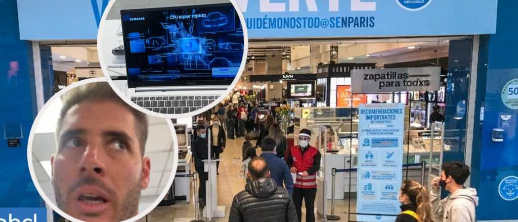 Los precios en Chile de la Play 5, las notebooks y los TV... ¡regalados!