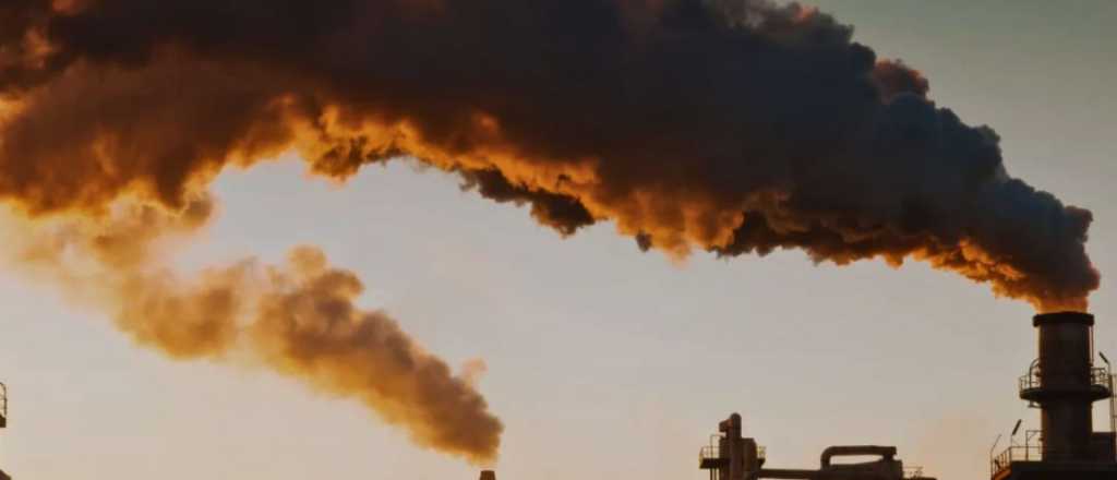 Mendoza amplía el plazo para que grandes industrias presenten su reporte de emisiones