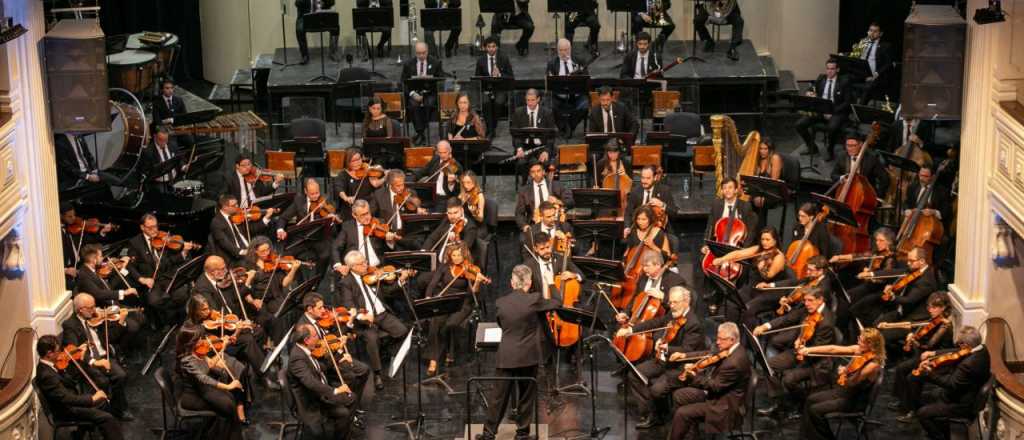 Buscan violín segundo para la Orquesta Filarmónica de Mendoza