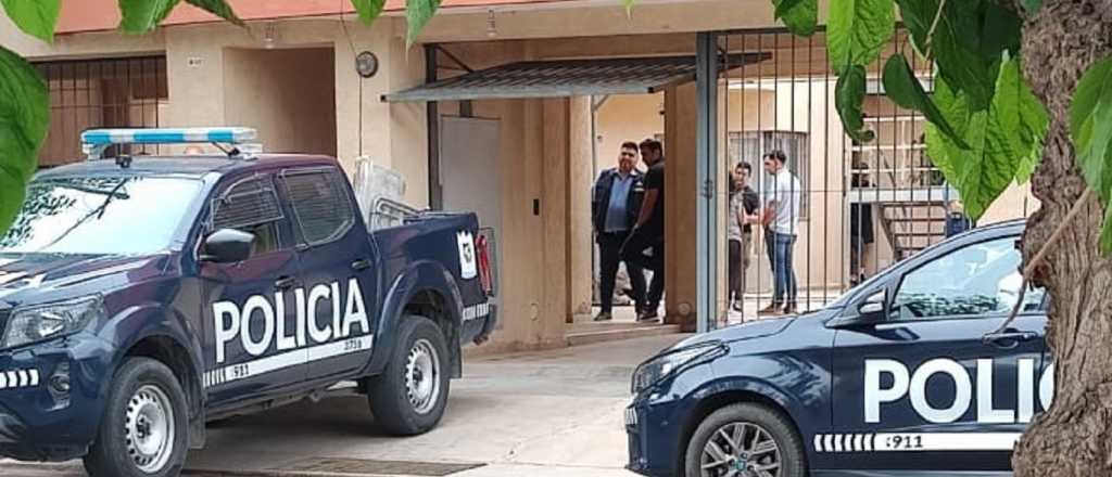 Hallaron a un hombre asesinado en Guaymallén: lo ataron de pies y manos