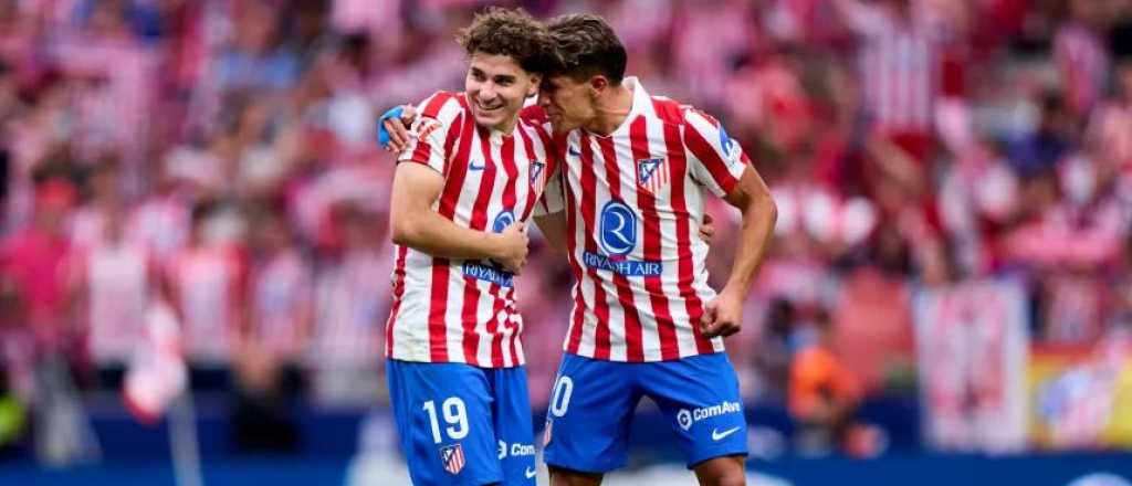 El Atlético de Simeone ante Barcelona en un choque caliente: hora y TV