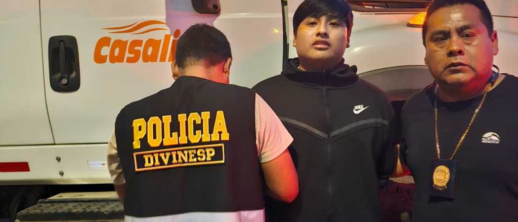 Detuvieron a Pequeño J, autor intelectual del triple crimen en Florencio Varela 