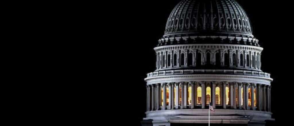 Estados Unidos "cerró" el gobierno por tiempo indefinido