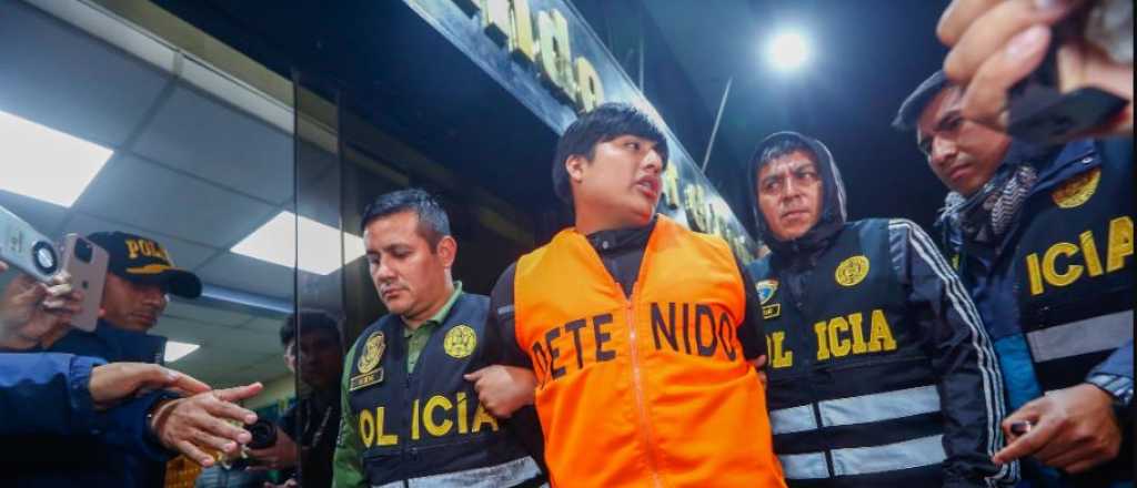 Pequeño J tras ser detenido: "Hay que encontrar al culpable"