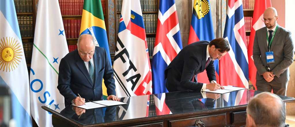 EFTA-MERCOSUR: Suiza y Noruega destacan el acuerdo de libre comercio