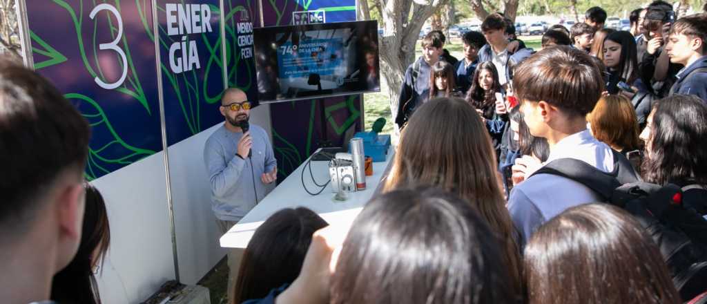 Mendociencia 2025: ciencia y la tecnología como bases para el futuro soberano