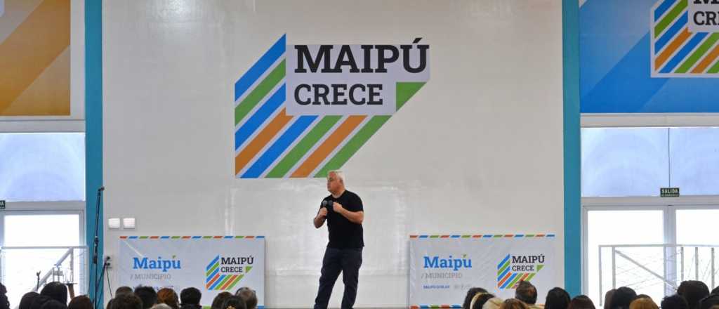 Maip&uacute; fortalece a sus emprendedores con "Tu Tienda en Red"