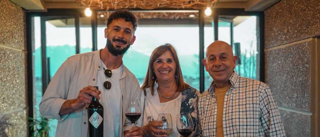 Jug&oacute; en River y en la Serie A, pero mejor destaquemos al funcionario