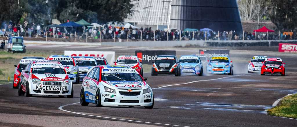 TN APAT: presentan el Gran Premio Coronaci&oacute;n en San Mart&iacute;n