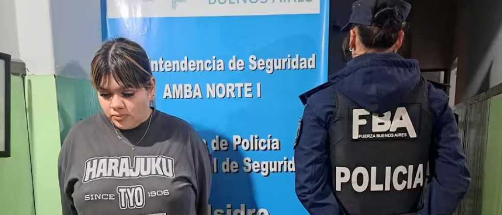 Morena Rial fue trasladada al penal