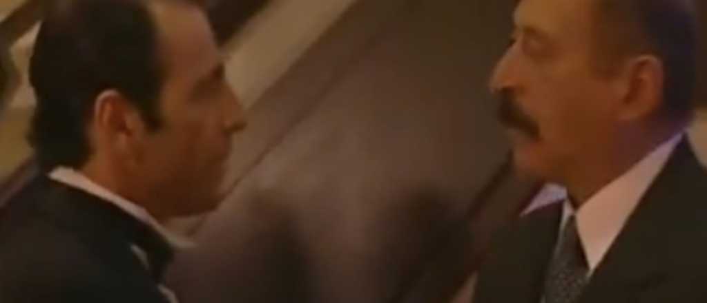 Murió un actor de Los Simuladores, autor de una frase emblemática