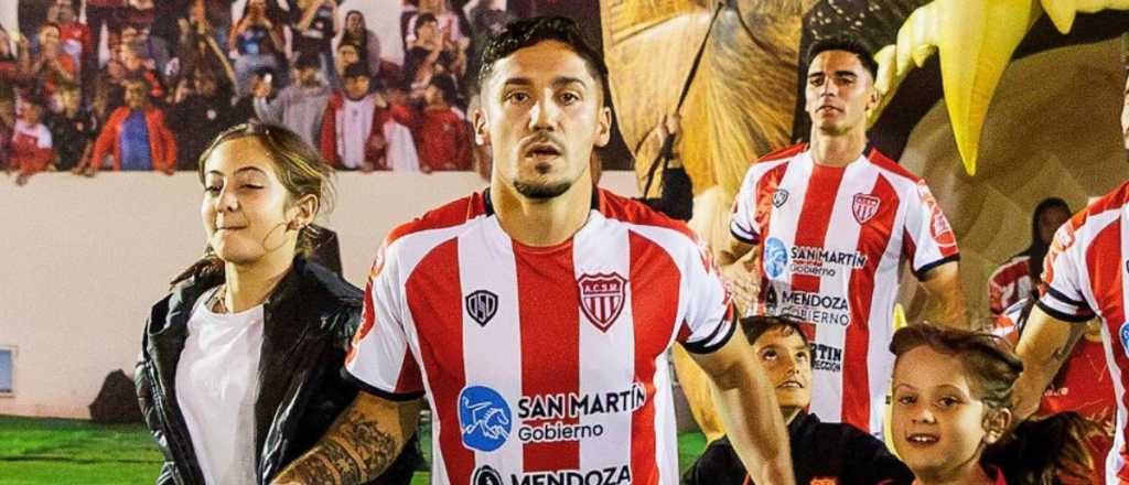 Atlético San Martín recibe a Sarmiento de La Banda
