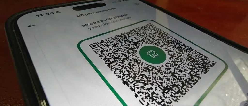 MODO lanzó el QR sin conexión a Internet para pagar el transporte
