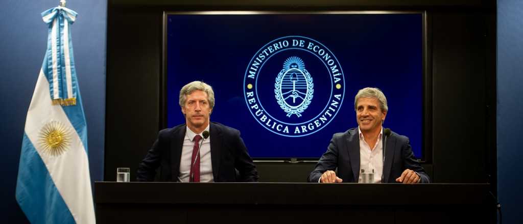 Bloomberg reveló el impacto del "rulito" en las reservas del Banco Central