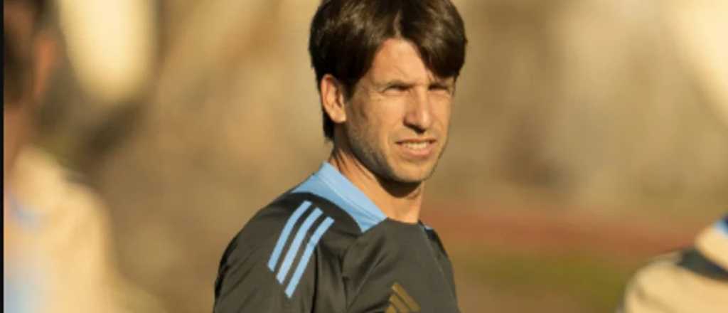 Placente habló de la defensa: ¿línea de 3 o de 5?