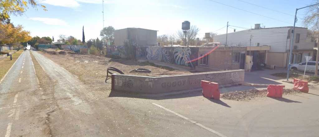 Godoy Cruz: desvíos en calle Güemes por obras del Metrotranvía