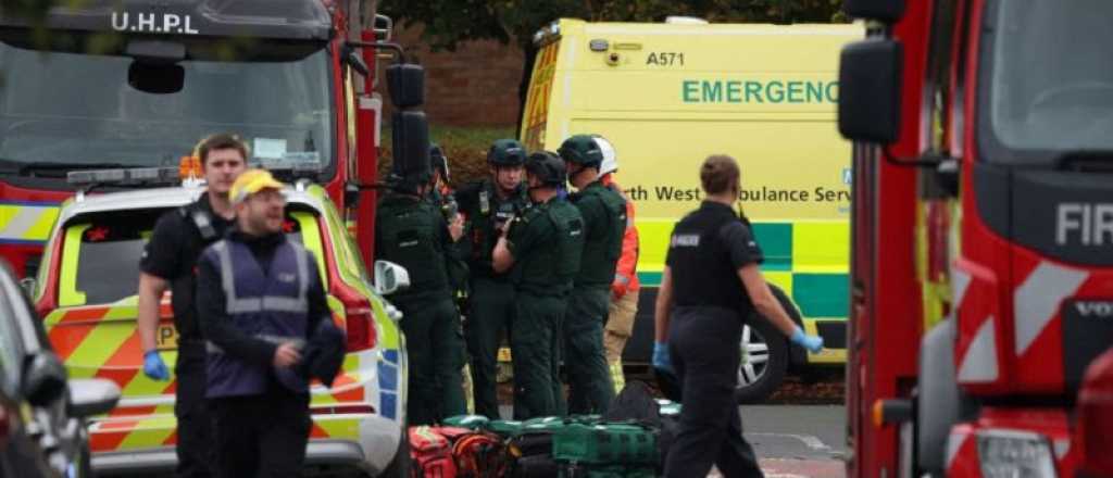 Ataque a una sinagoga en Mánchester deja al menos dos muertos