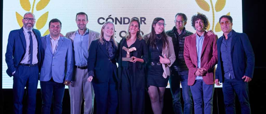 Lo Presti distinguió al empresariado local en los Premios General Las Heras 