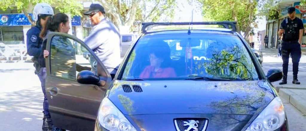 Murió un hombre atropellado en San Rafael