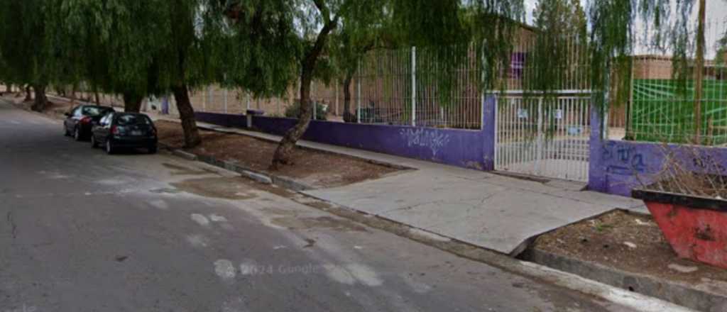 Fuga de gas en un jardín maternal de Godoy Cruz
