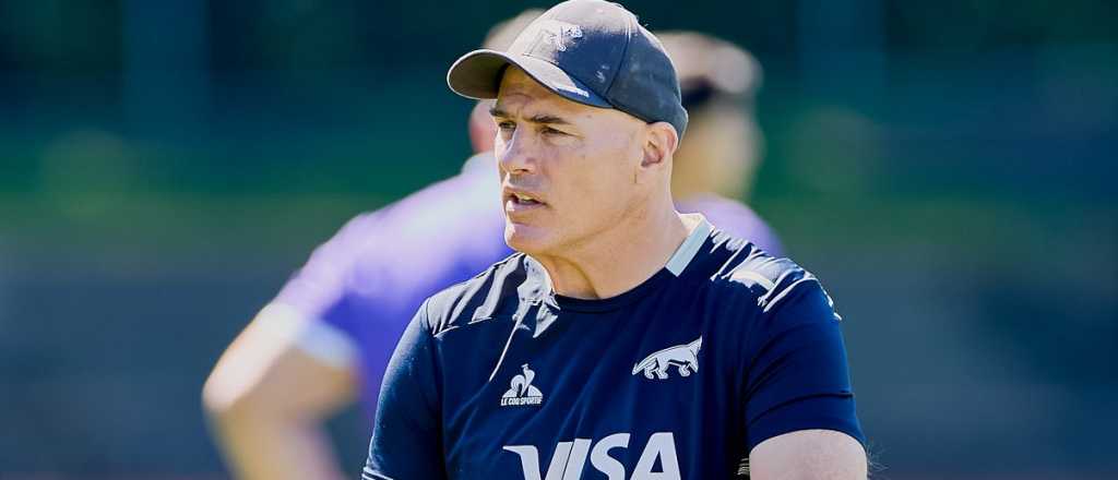 La rotunda decisión de Contepomi tras la paliza de Sudáfrica a Los Pumas