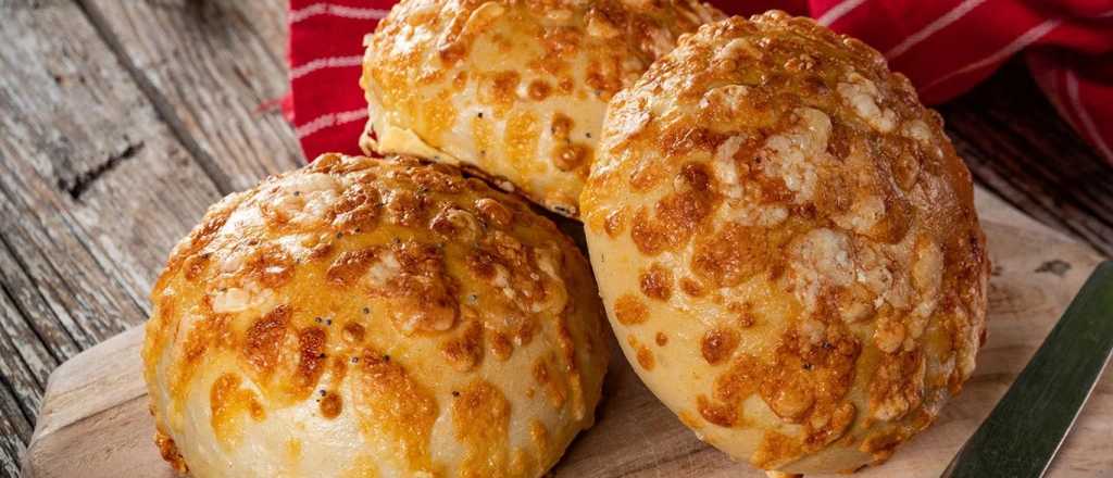 Cómo hacer pan de queso brasileño paso a paso: receta rápida y deliciosa