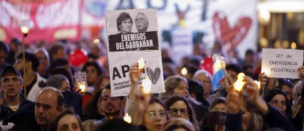 El Senado rechaz&oacute; el veto al financiamiento universitario y al Garrahan