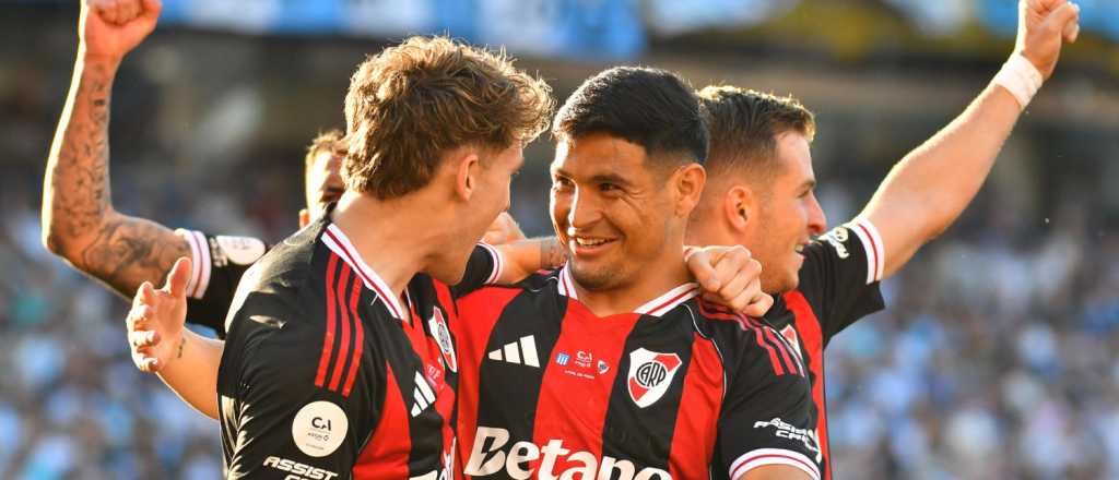 River venció a Racing y jugará contra la Lepra en semis