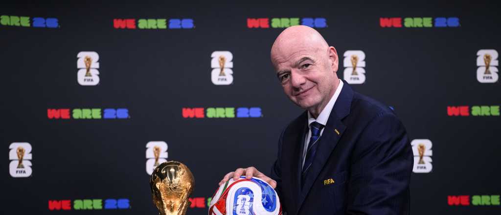 La FIFA sorteó los partidos del Repechaje para el Mundial 2026