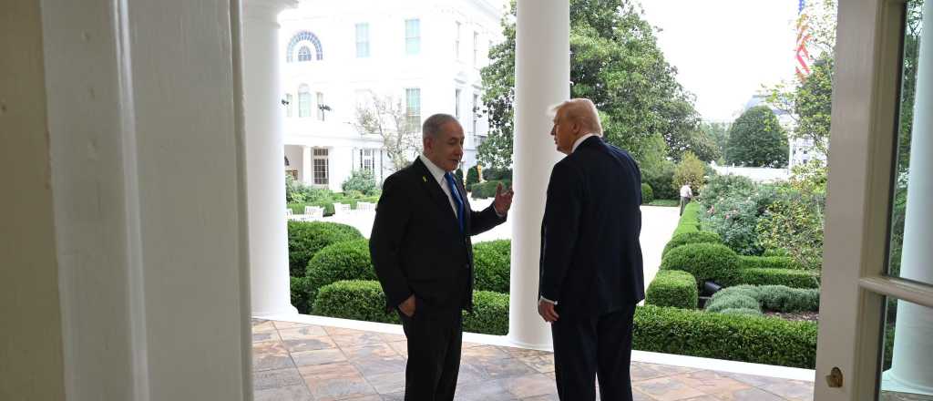 Trump anuncia el despliegue de una fuerza internacional en Gaza