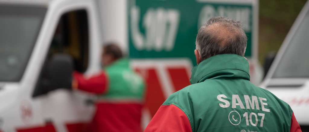 Un ascensor cayó siete pisos con 9 jóvenes adentro