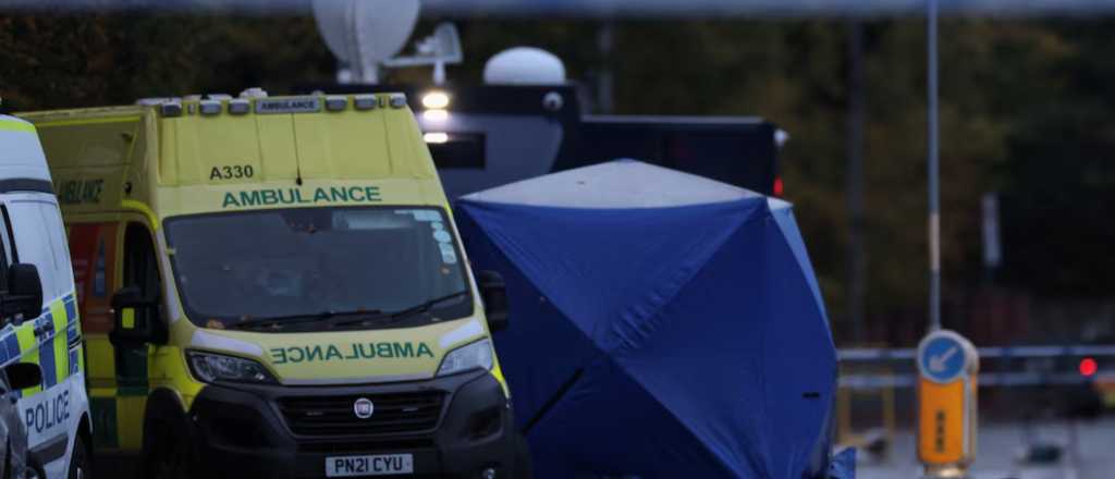 Confirmaron que el ataque a una sinagoga en Mánchester fue terrorista