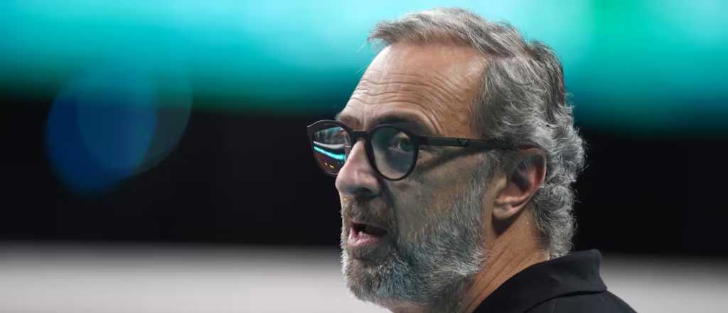 Daniel Castellani dictará una clínica de Vóley y Neurociencia en Mendoza