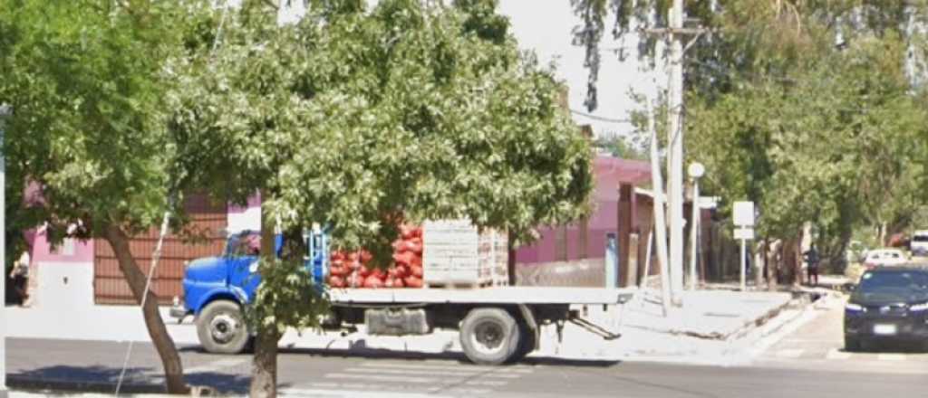 Dos detenidos tras robar en una estética de Guaymallén