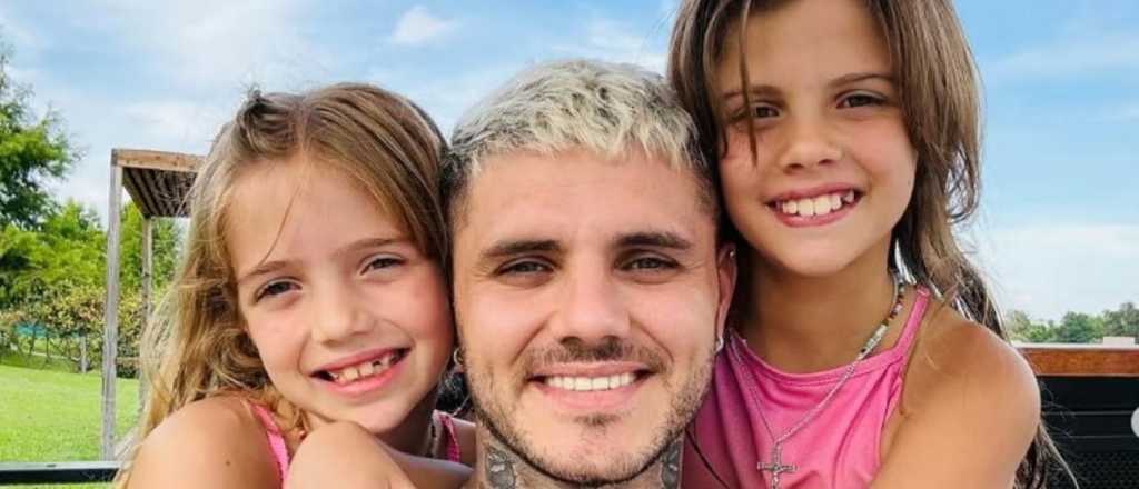 "Falta de mérito" a favor de Mauro Icardi en la causa por violencia infantil